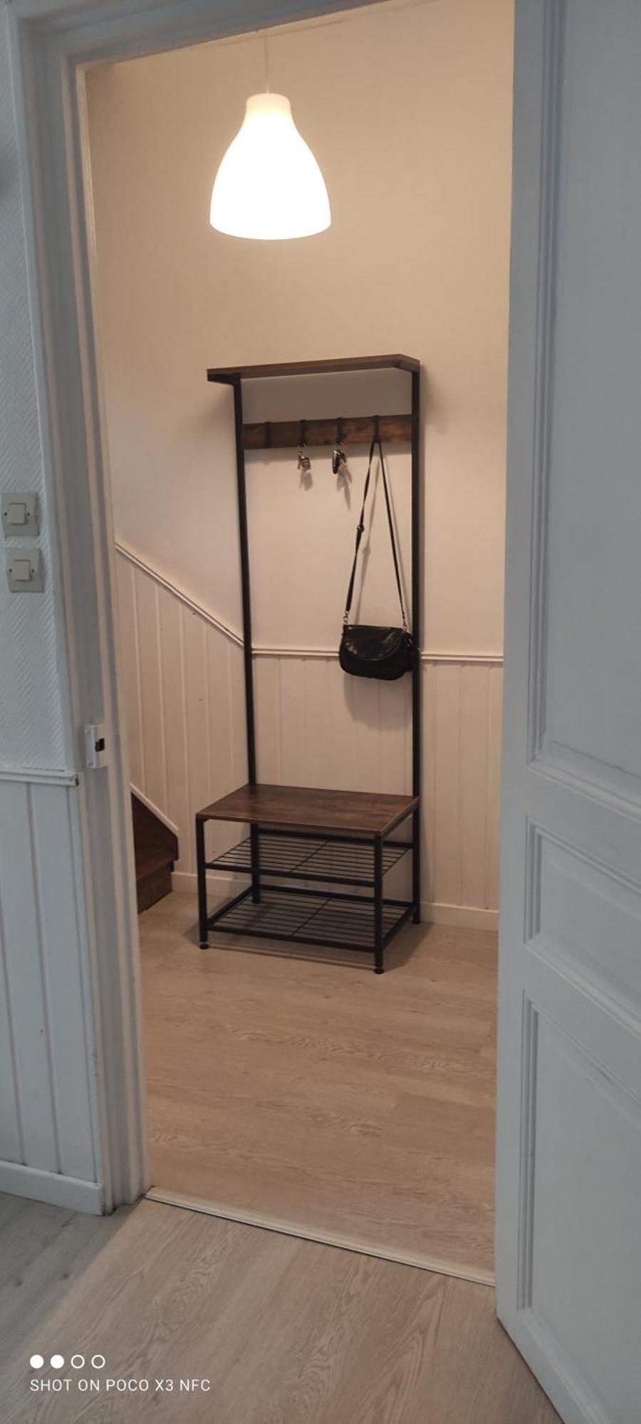 Appartement Duplex Lumineux