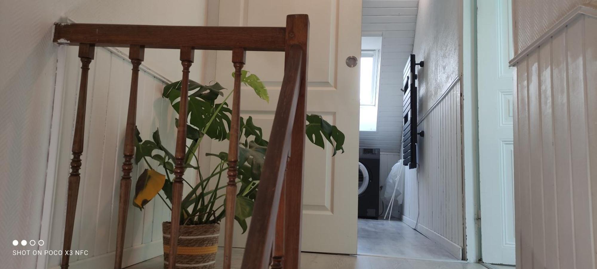 Appartement Duplex Lumineux *