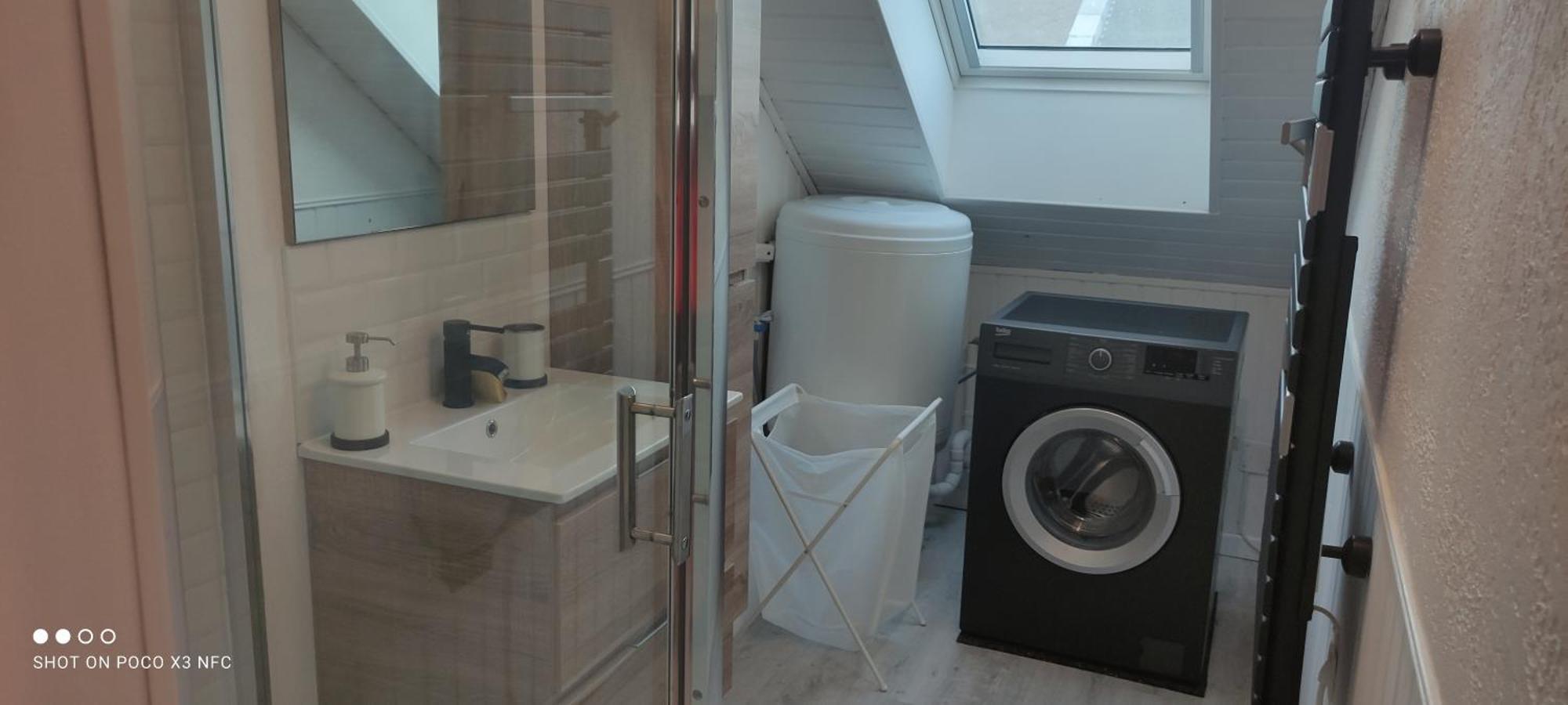 Appartement Duplex Lumineux *